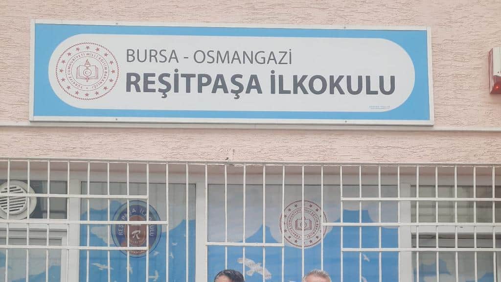 BURSA / OSMANGAZİ - Reşitpaşa İlkokulu